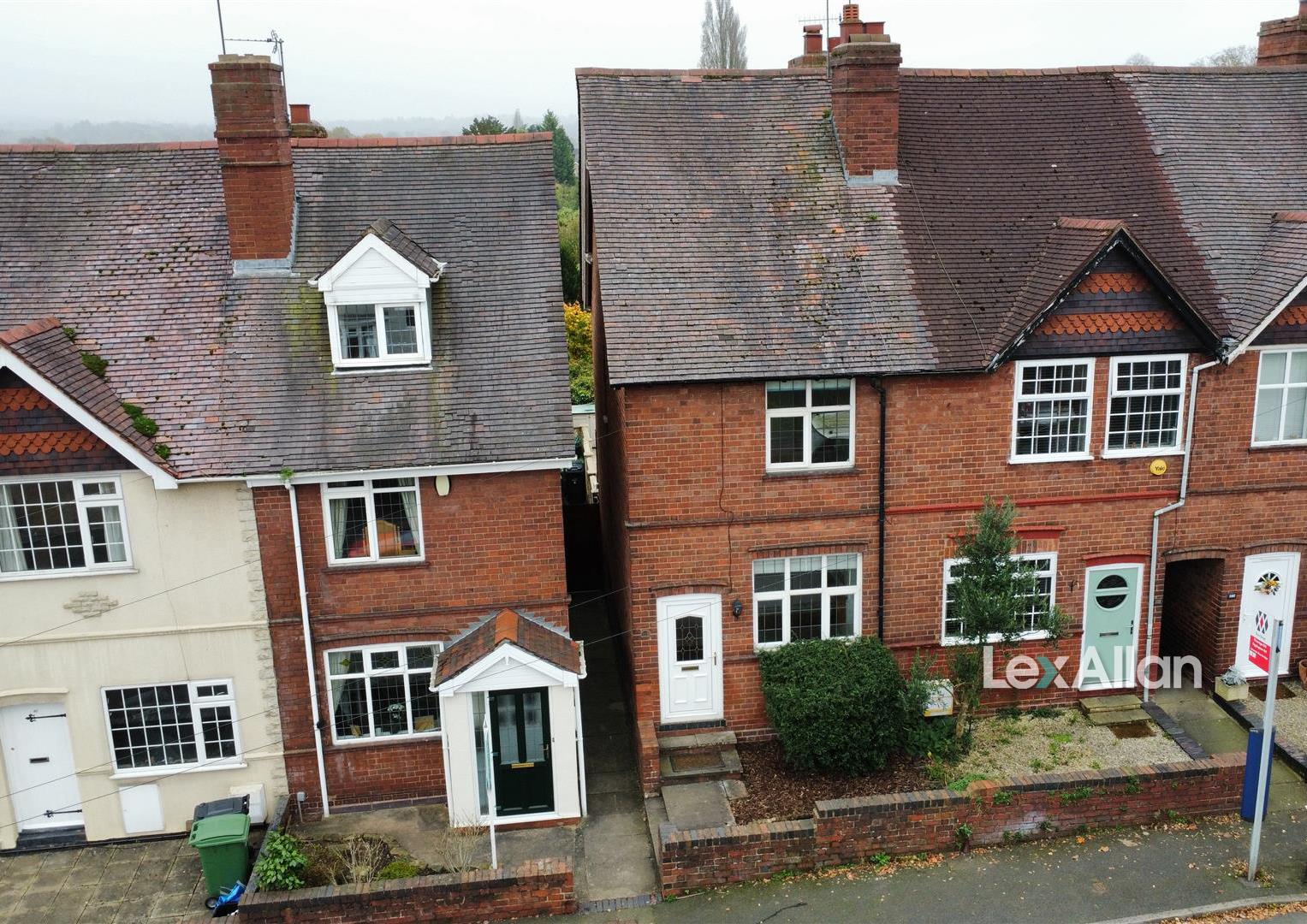 Vicarage Road, Wollaston, Stourbridge