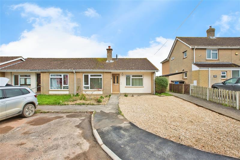 Steppes Meadow, Martock, TA12