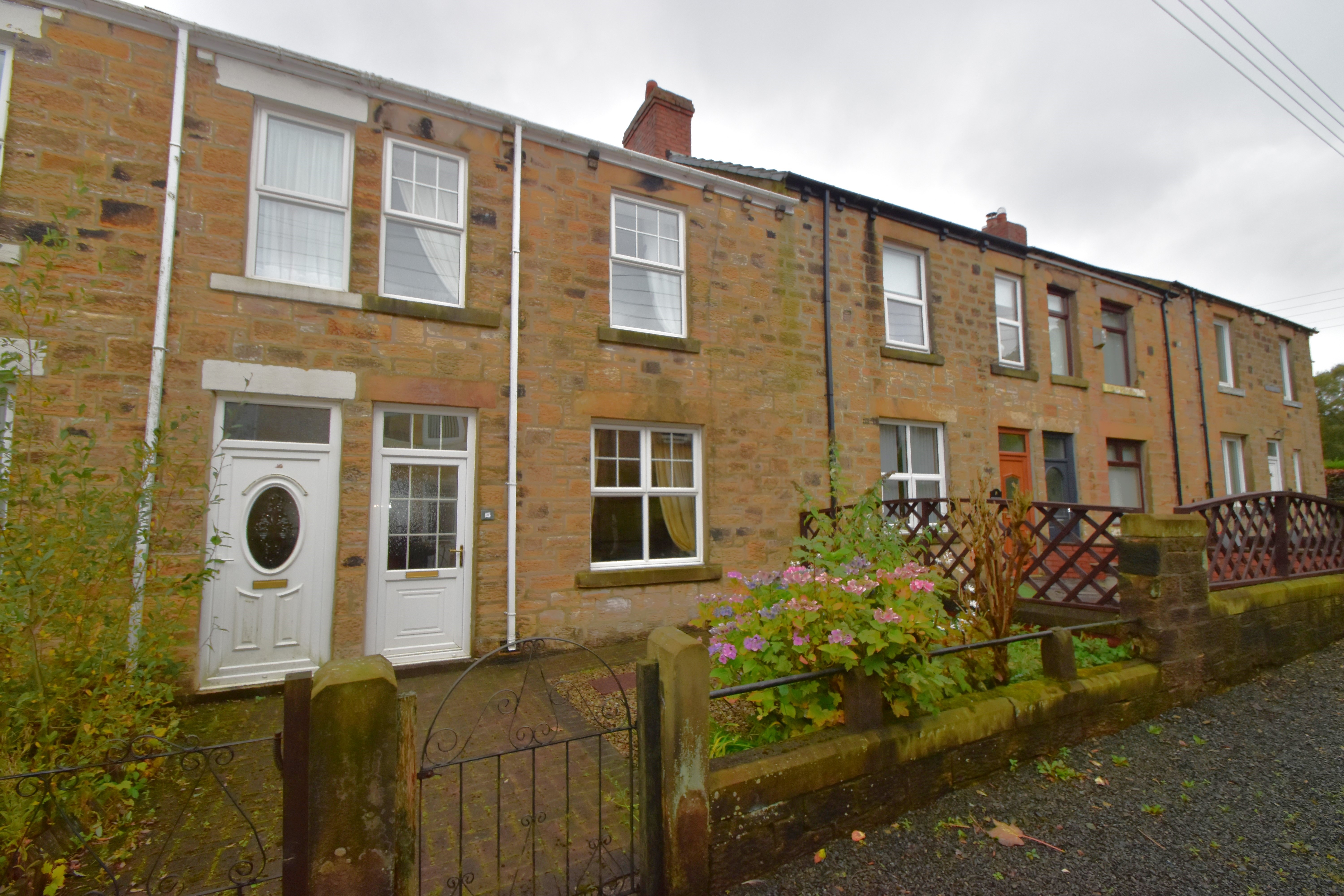 Mordue Terrace, Annfield Plain, Stanley