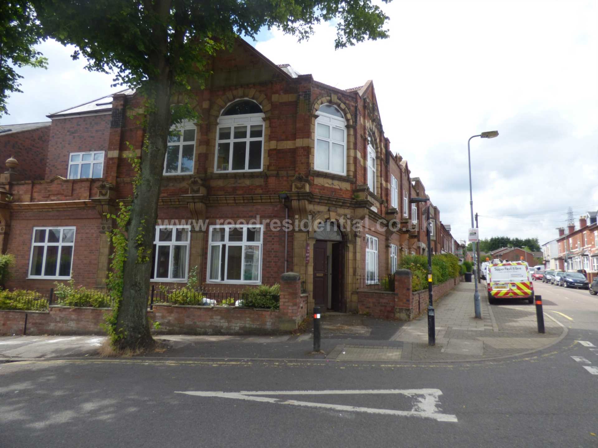 Exeter Road, Selly Oak