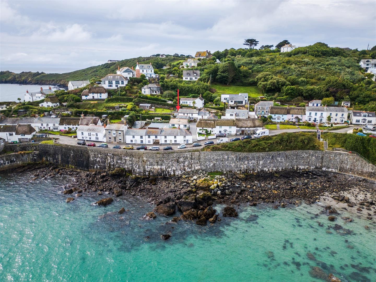 Cottage Finished to Modern Standard, Coverack