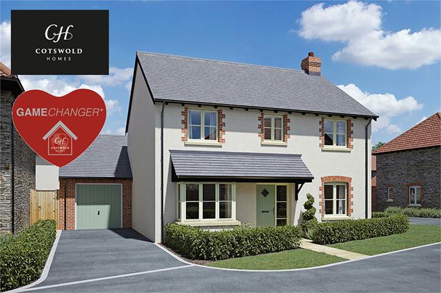 The Grove by Cotswold Homes, Yate, South Gloucestershire