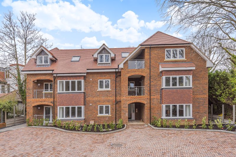 Greenwood Court, Foxley Lane, West Purley