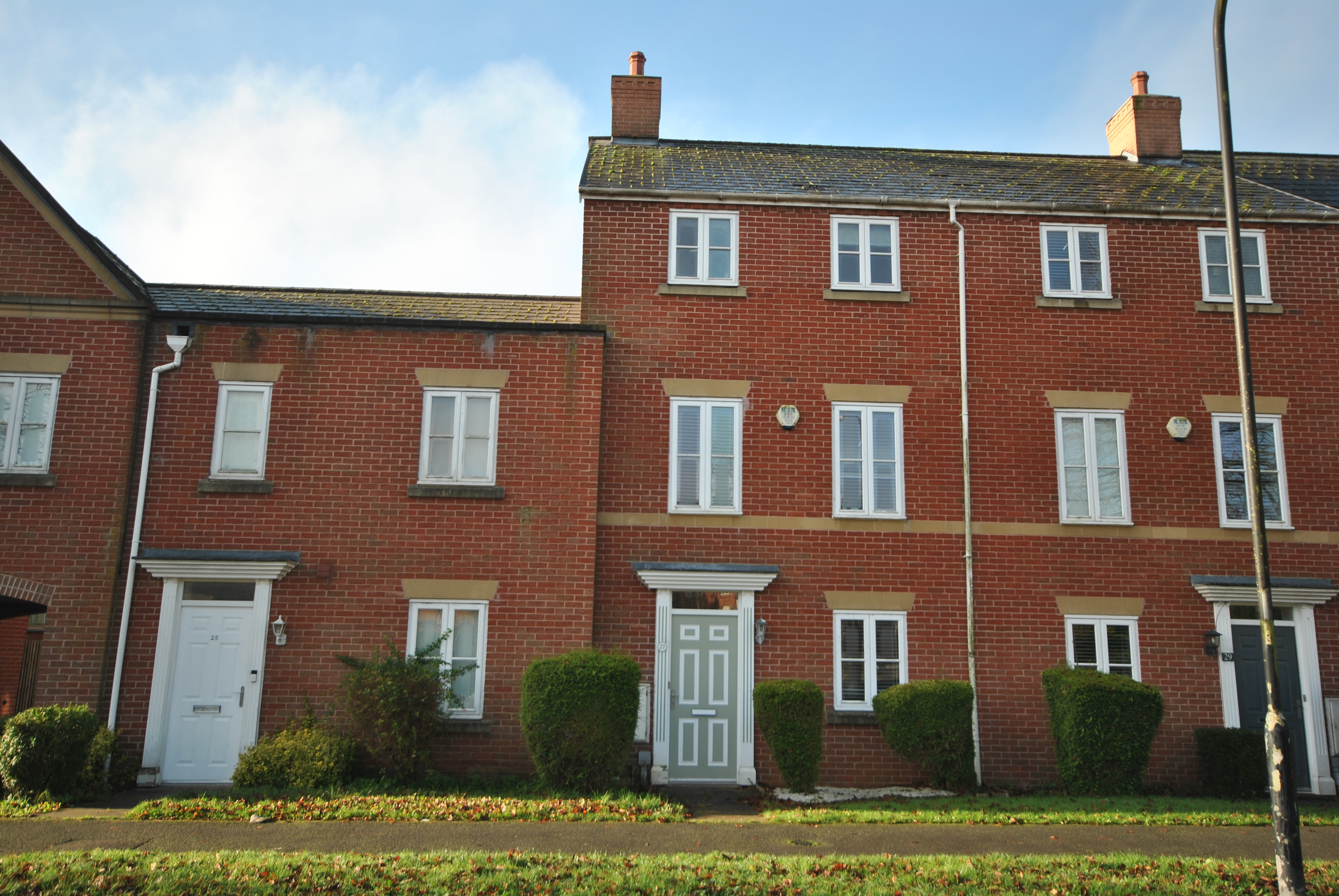 Park Avenue, Whitchurch, Shropshire