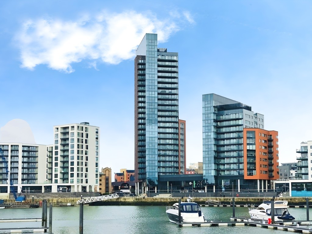 The Hawkins Tower, Admirals Quay