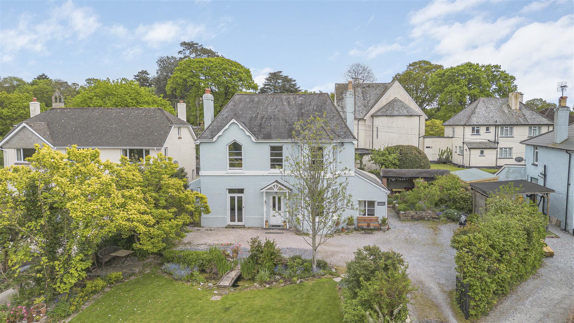 Avenue Road, Bovey Tracey