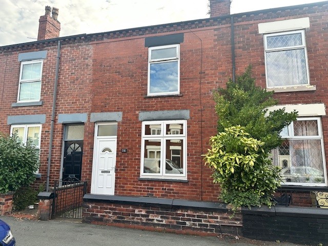 Fairhurst Street, Leigh, Greater Manchester, WN7