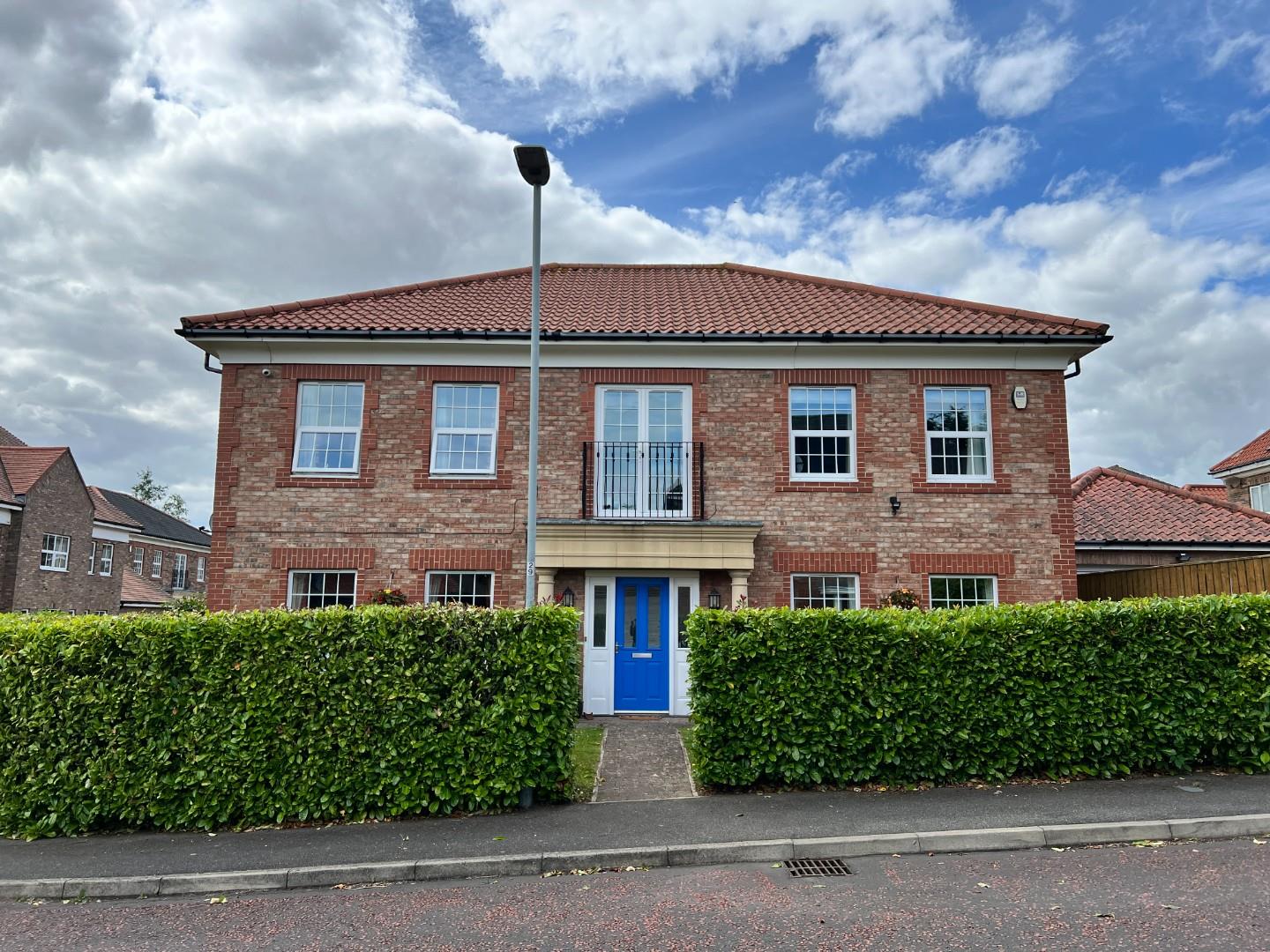 Burdon Walk, Castle Eden, Hartlepool