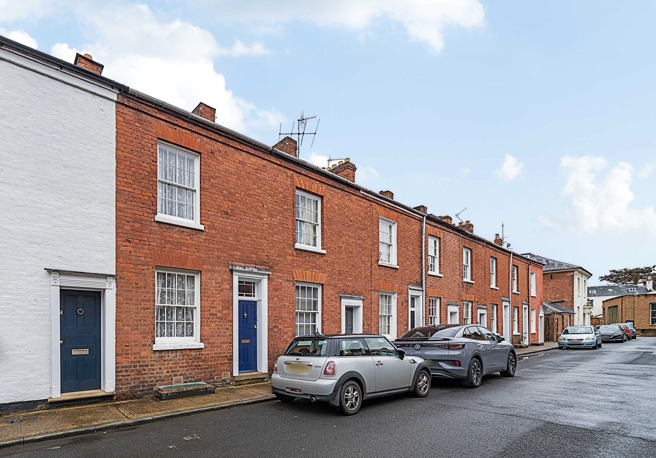 York Place, Worcester, WR1