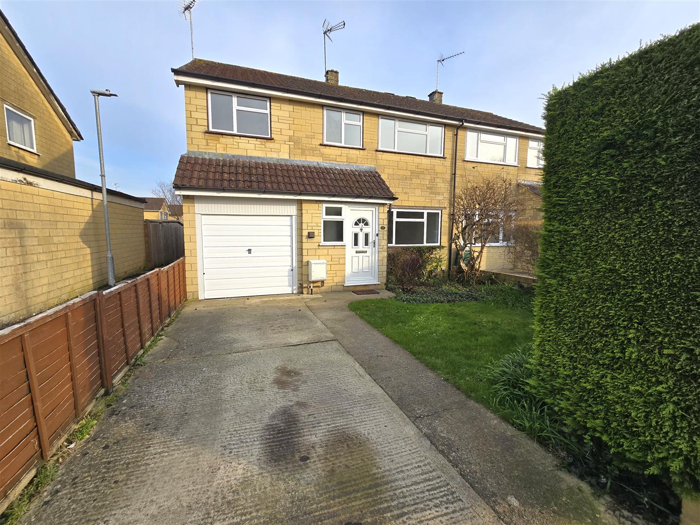 Minster Way, Chippenham