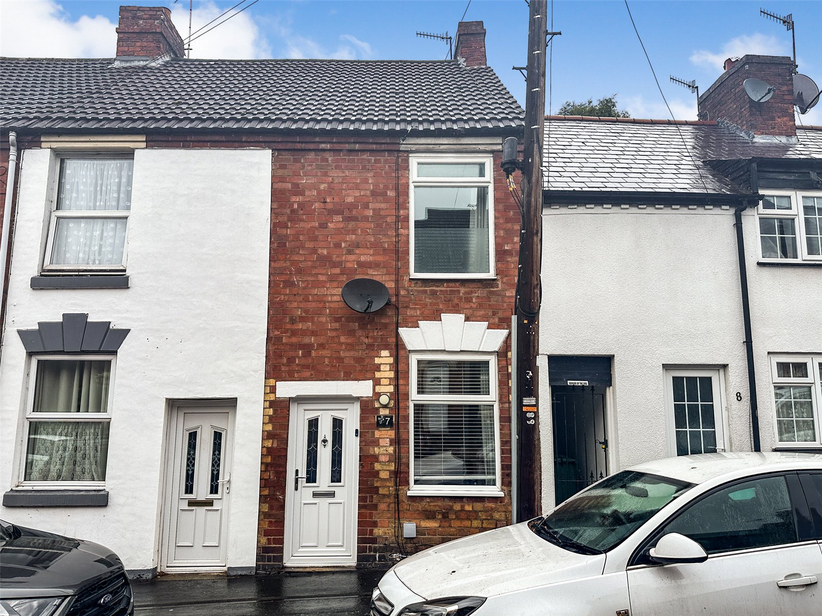 Leswell Lane, Kidderminster, Worcestershire, DY10