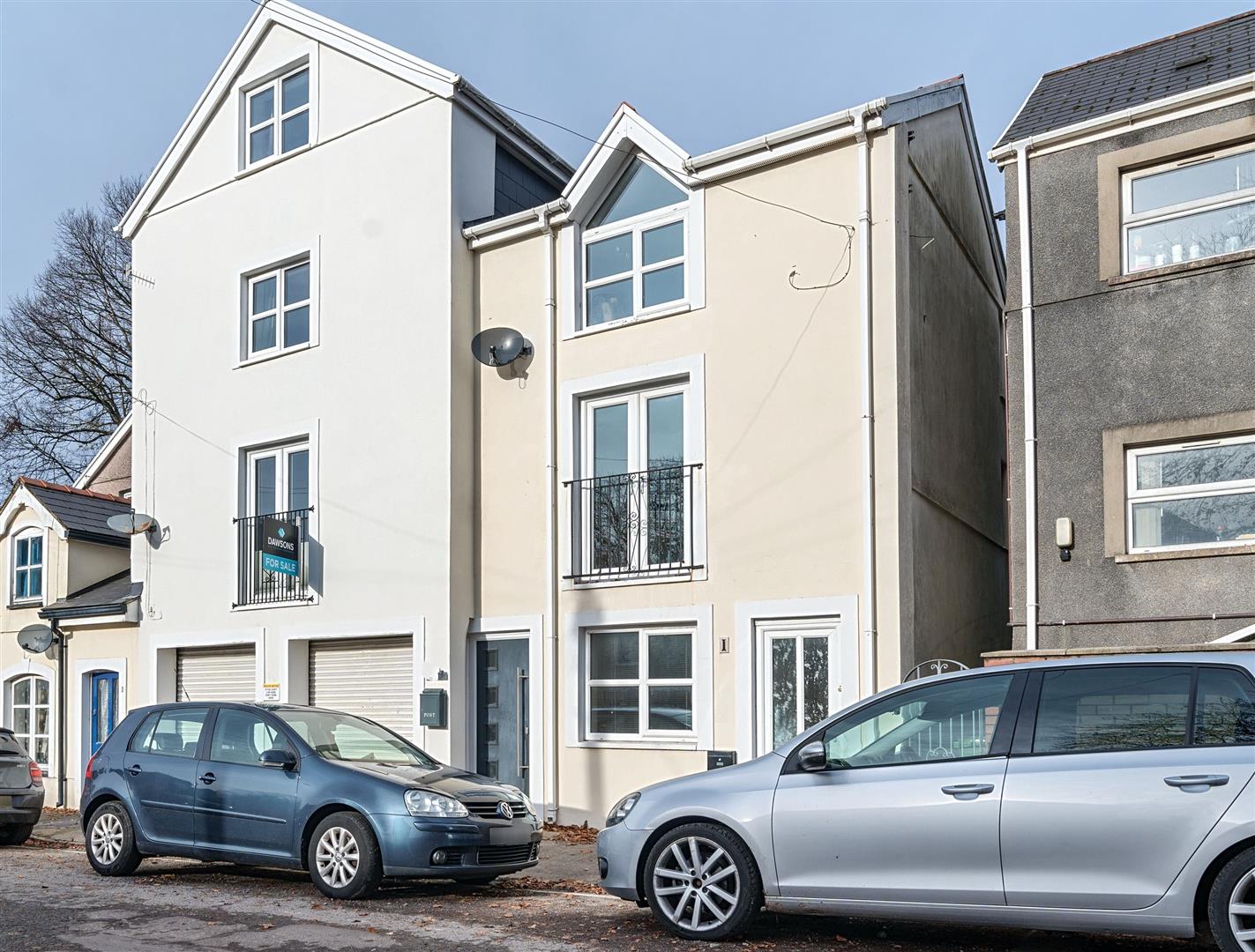 Southville Mews, Uplands, Swansea