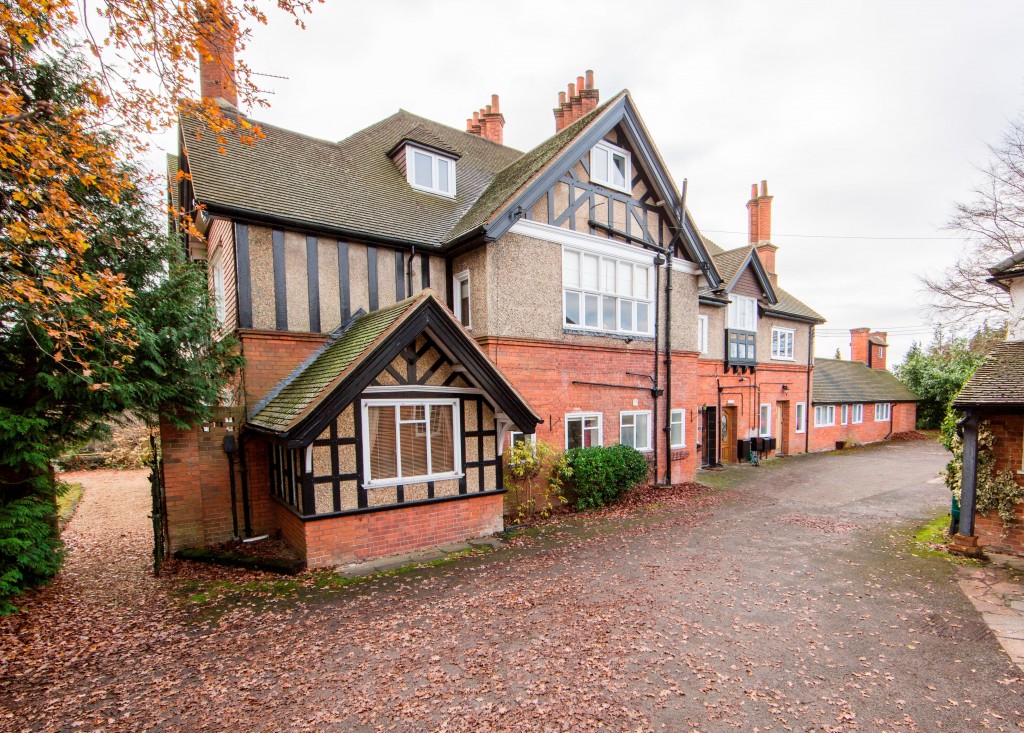 Shapley House, Hartley Wintney