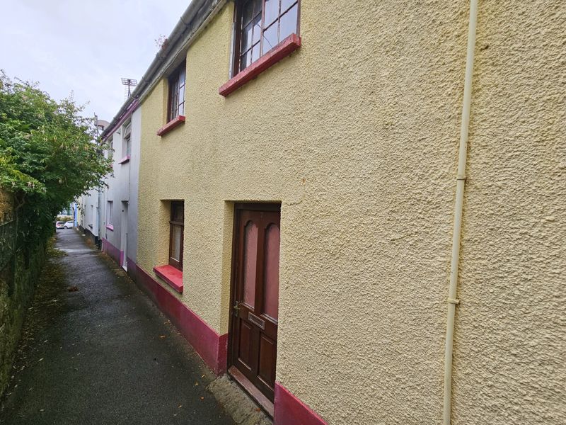 New Row, Bideford