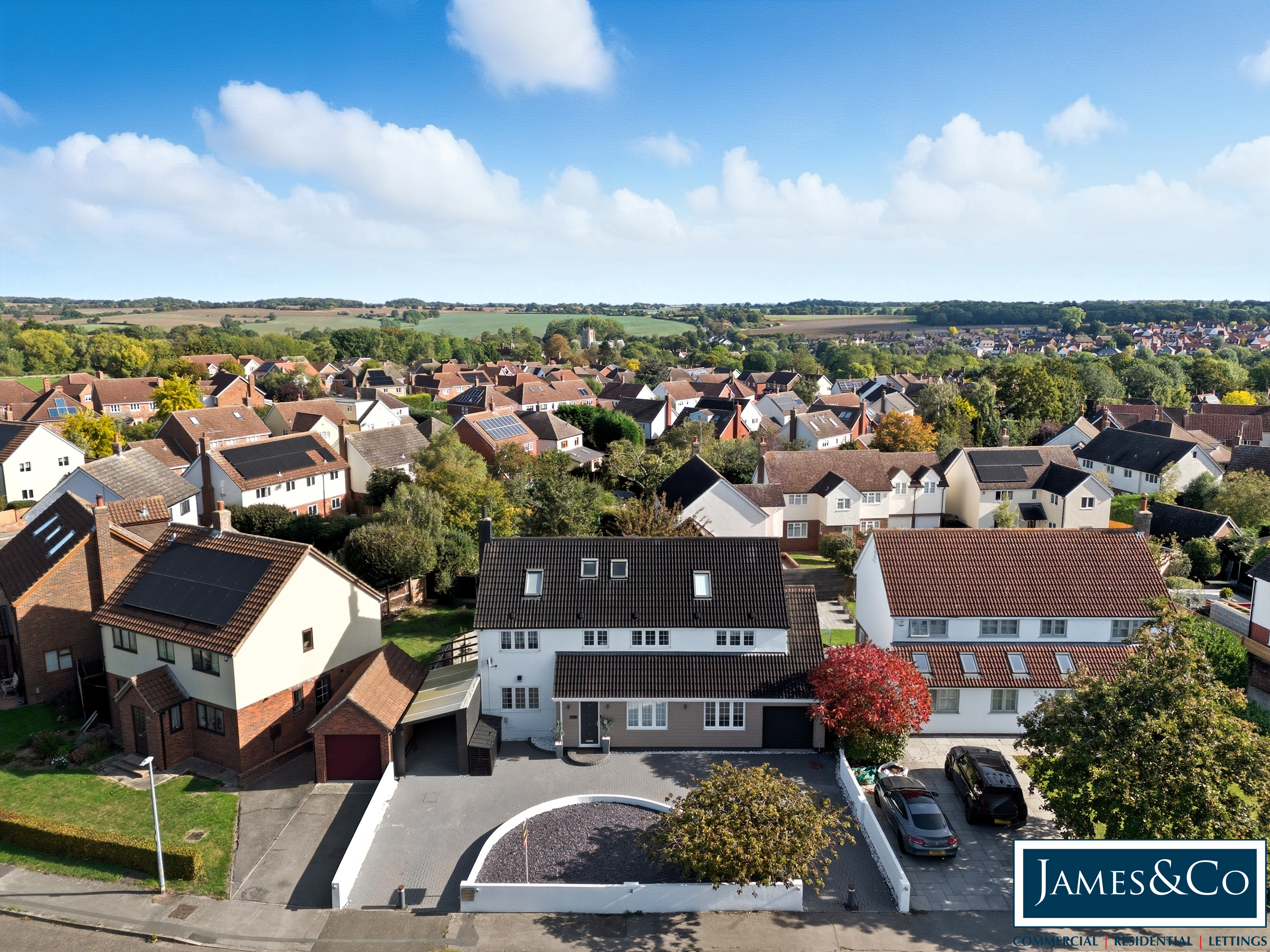 Godfrey Way, Dunmow