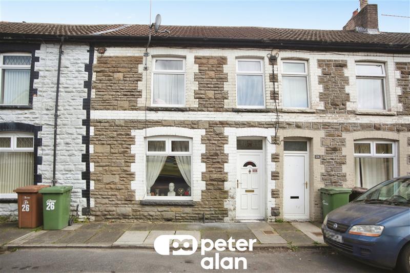 Llancayo Street, BARGOED, CF81
