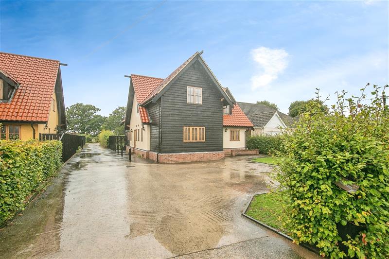 Haggars Lane, Frating, Colchester, CO7