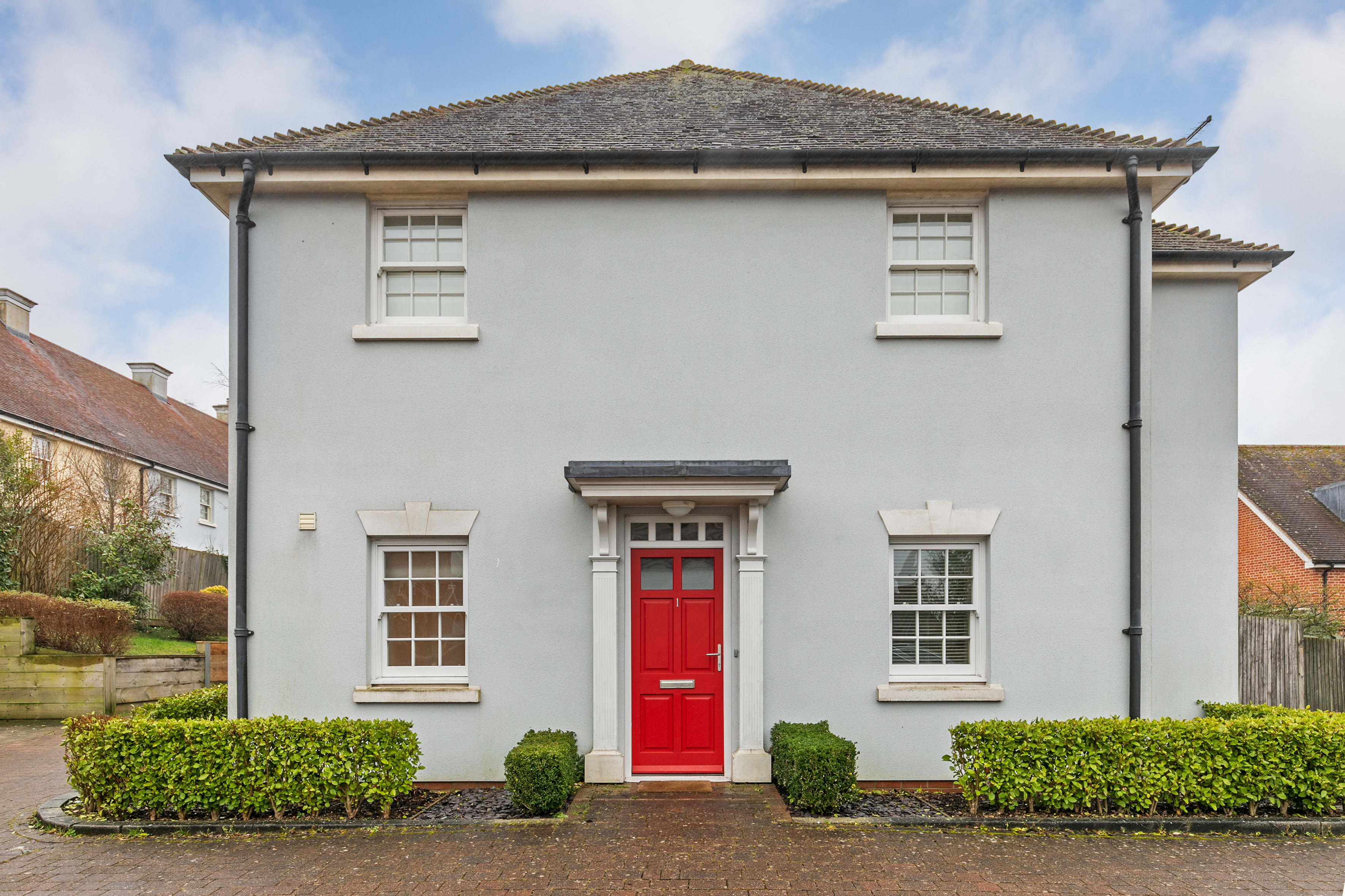 Burgage Mews, Alresford