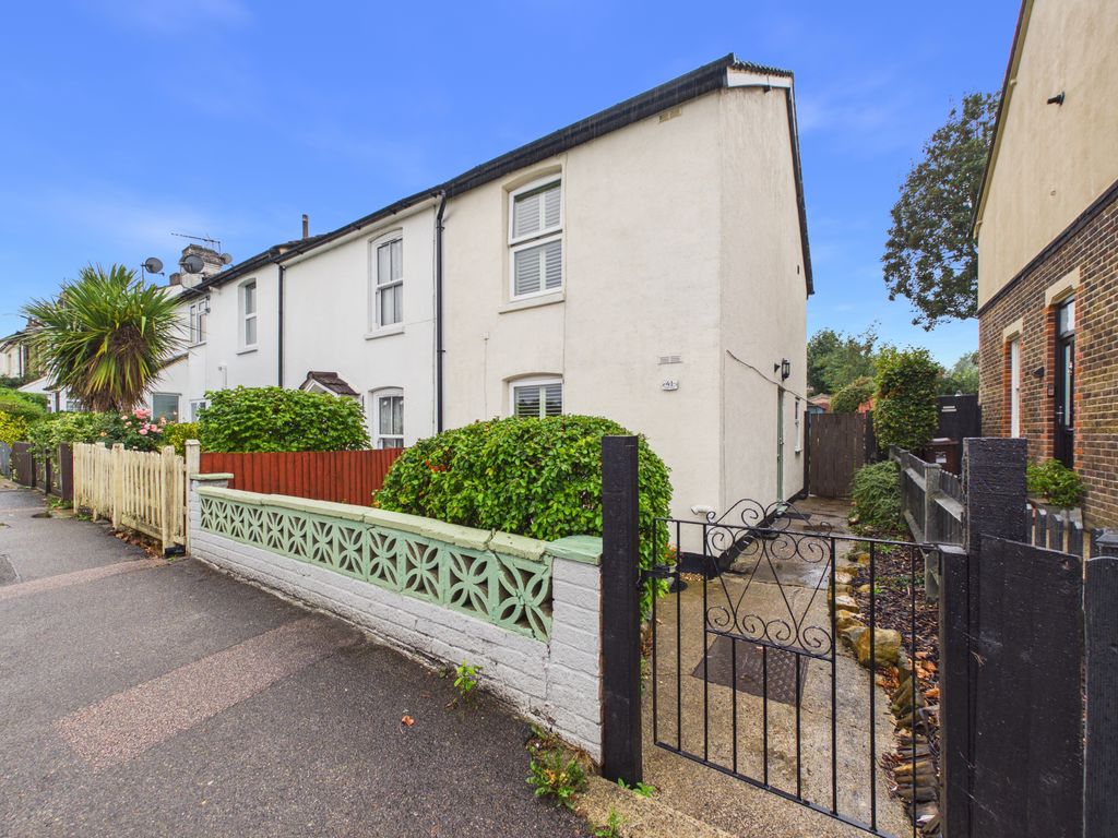 Park Road, Caterham
