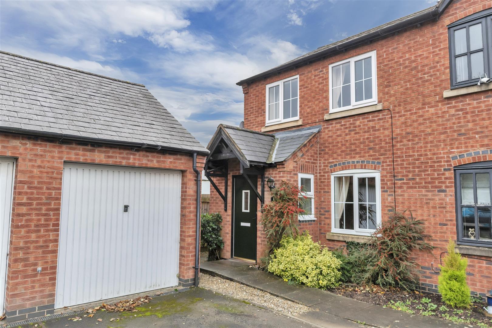 Bramblewood Court, Chirk Bank, Wrexham, LL14