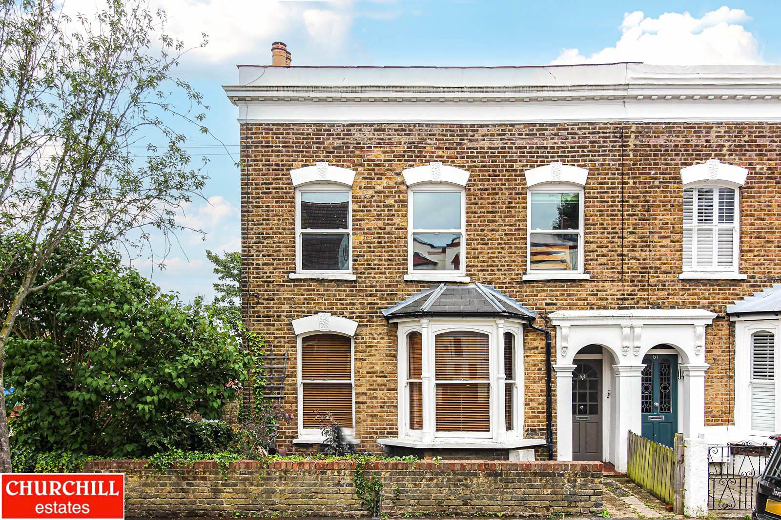 Primrose Road, London E18
