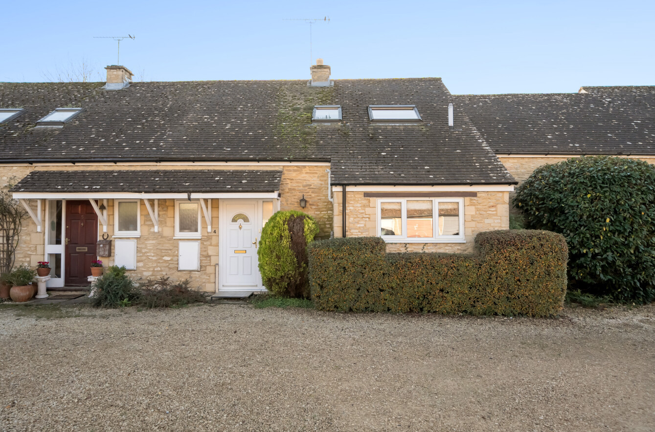 Mill Green Close, Bampton, Oxfordshire, OX18