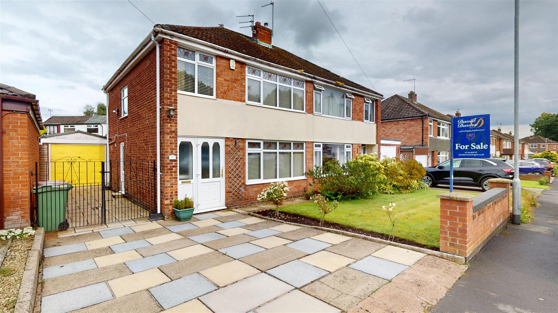 Lathom Drive Rainford, St Helens, Merseyside, WA11 8JP