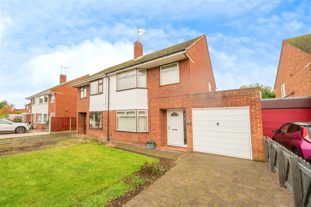 Greenford Gardens, Worcester, WR2