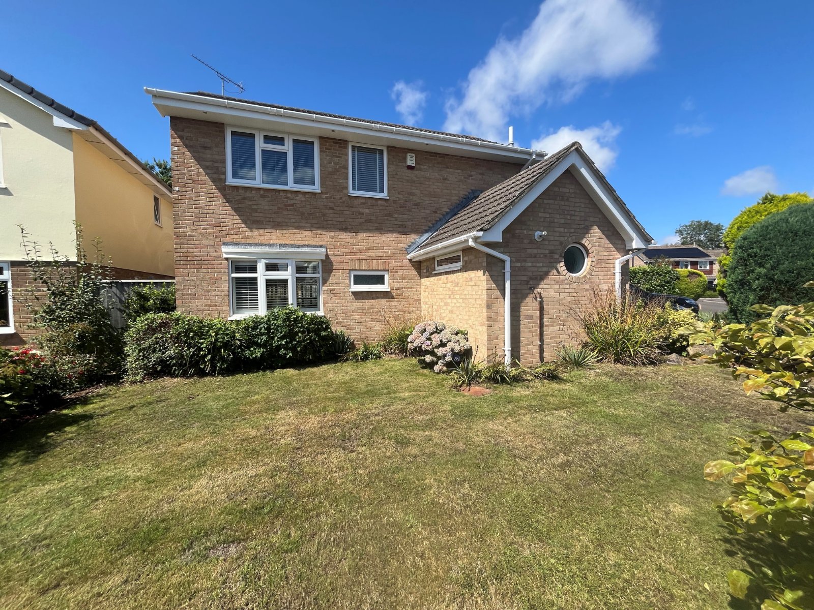 Cerney Gardens, Nailsea, North Somerset, BS48