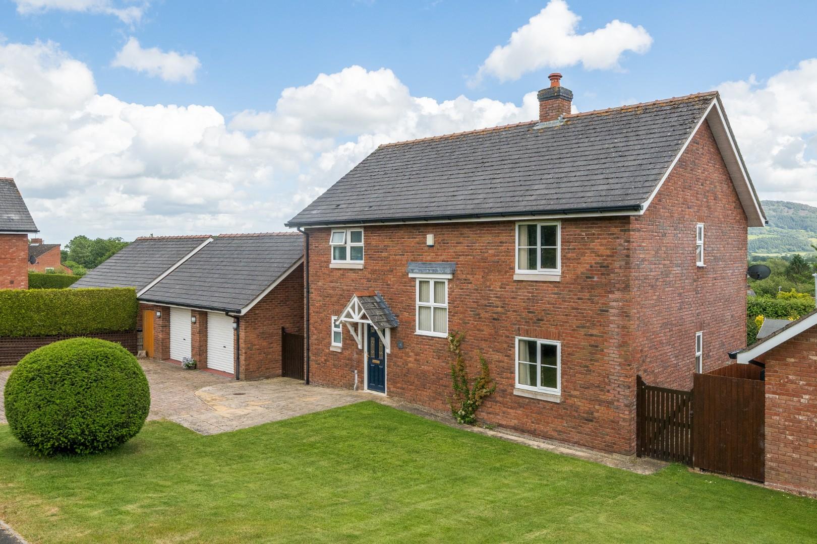Tregarthen Close, Arddleen, Llanymynech
