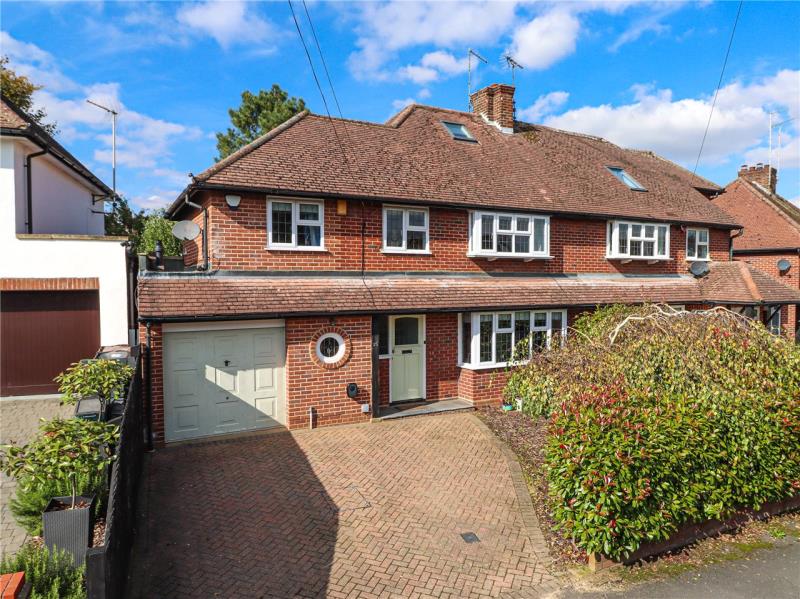 Carisbrooke Road, Harpenden, Hertfordshire