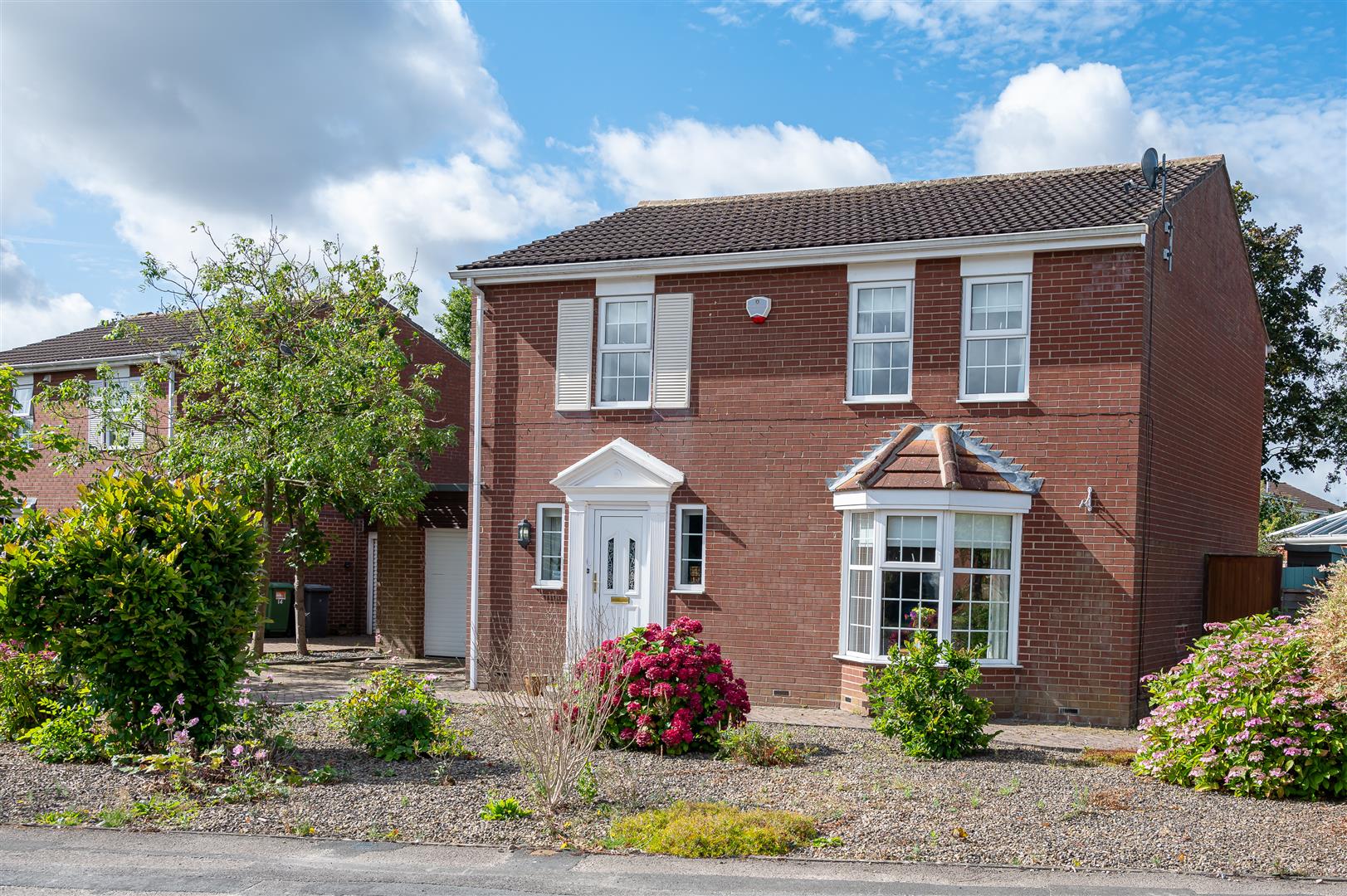 Nairn Close, Woodthorpe, York, YO24 2RB