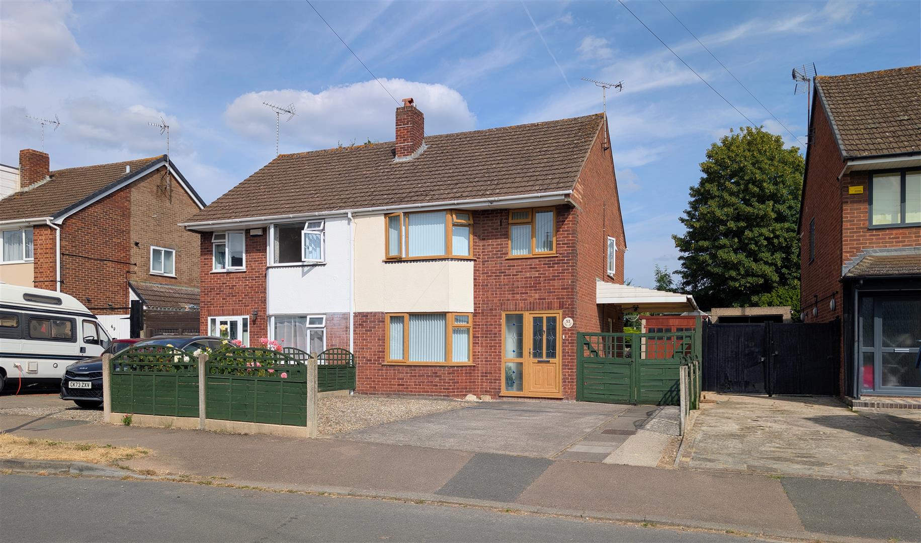 Holmwood Drive, Tuffley, Gloucester