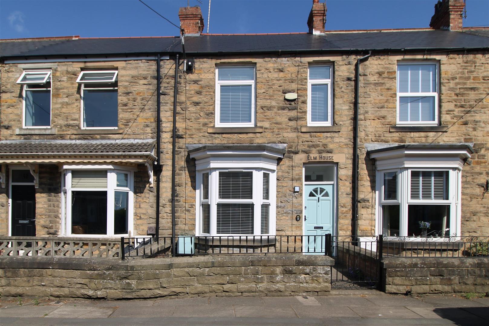 Staindrop Road, West Auckland, Bishop Auckland