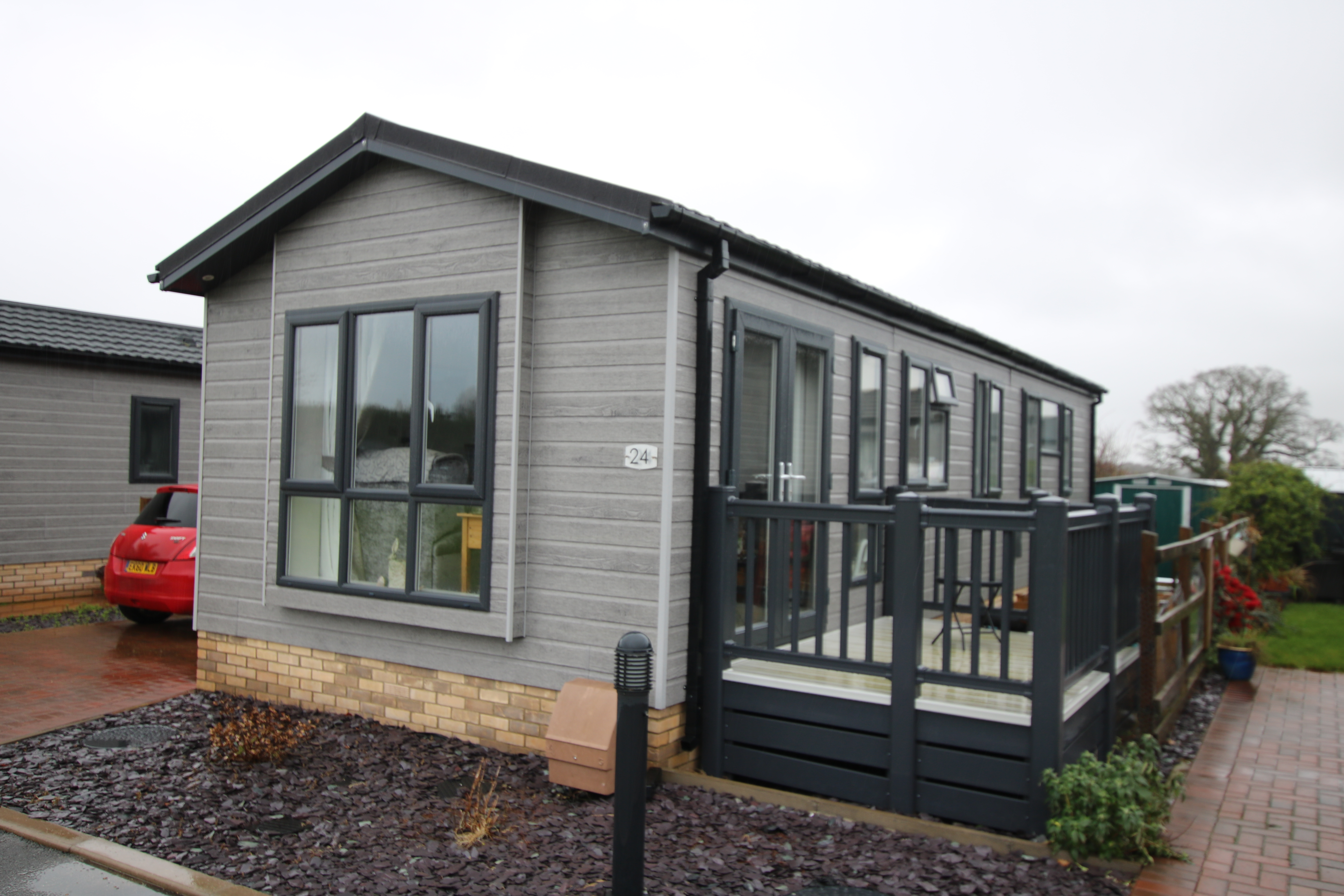 Bucklesham Park Holiday Village