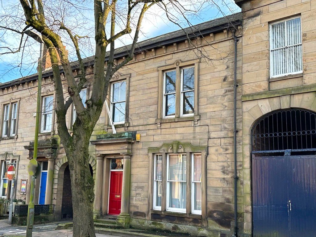 Albert House, Victoria Place, Carlisle