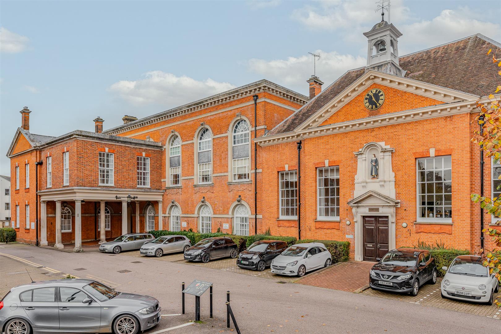 Chauncy Court, Hertford