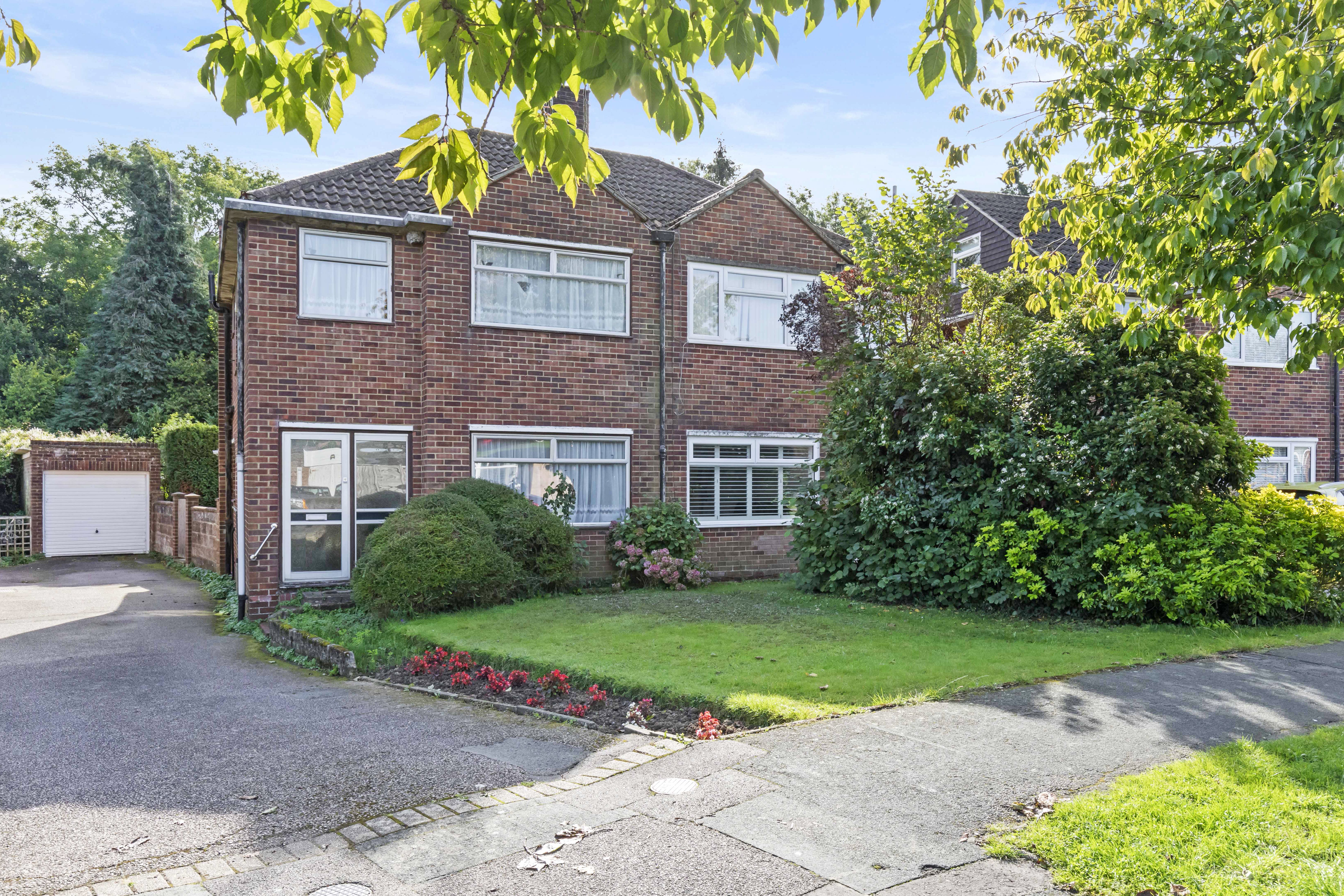 Friars Oak Road, Hassocks, West Sussex, BN6 8PX