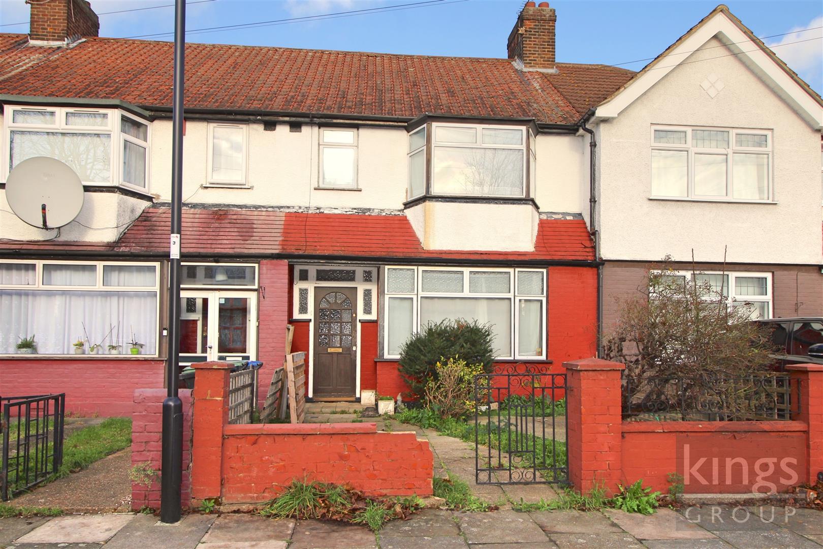 Oaklands Avenue, Edmonton, N9