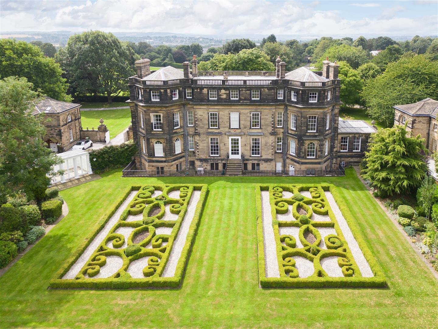 Heath, Nr Wakefield, West Yorkshire