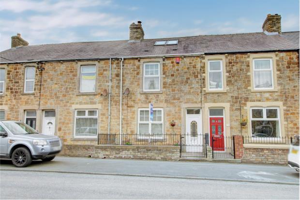 Medomsley Road, Consett, County Durham, DH8