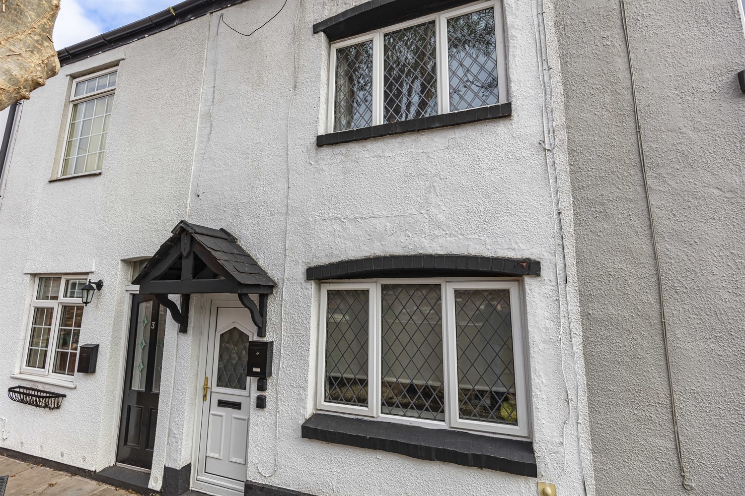 Brookfield Cottages, Lymm