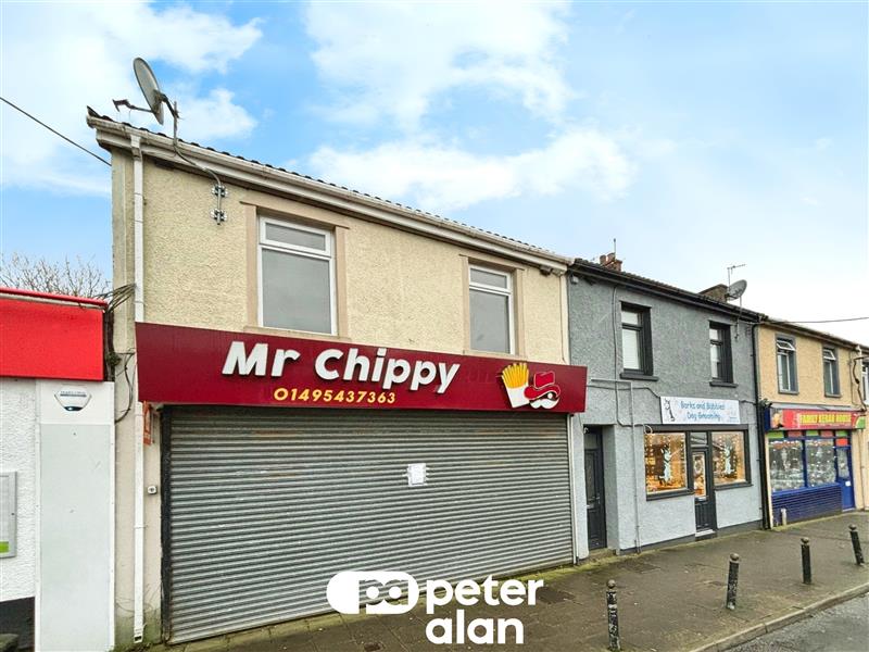 Abernant Road, Markham, Blackwood, NP12