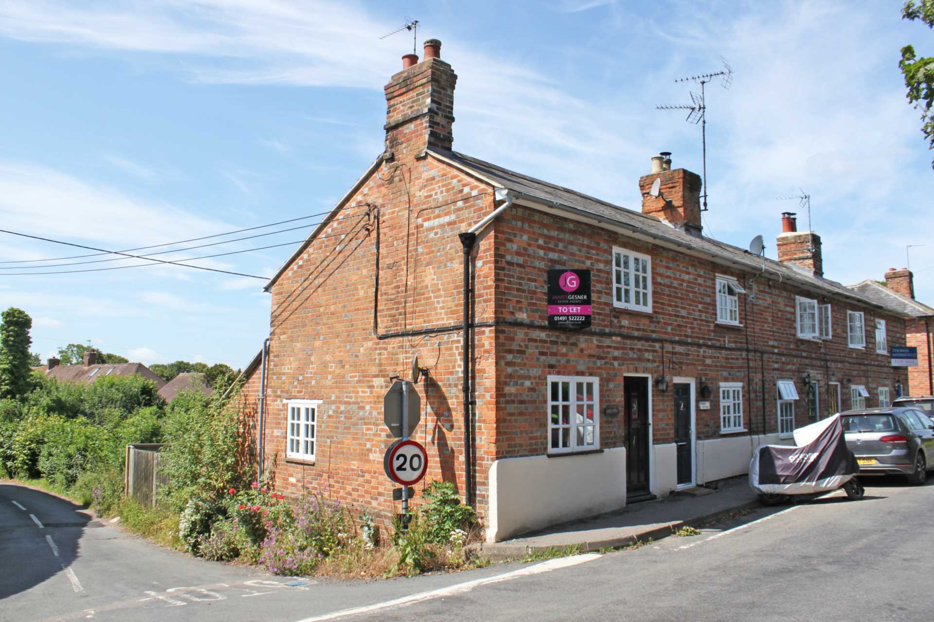 High Road, Brightwell, Wallingford, Oxon