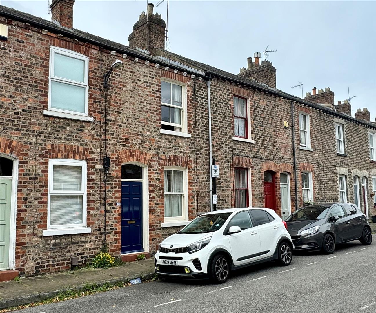 Kyme Street, Bishophill, York YO1 6HG