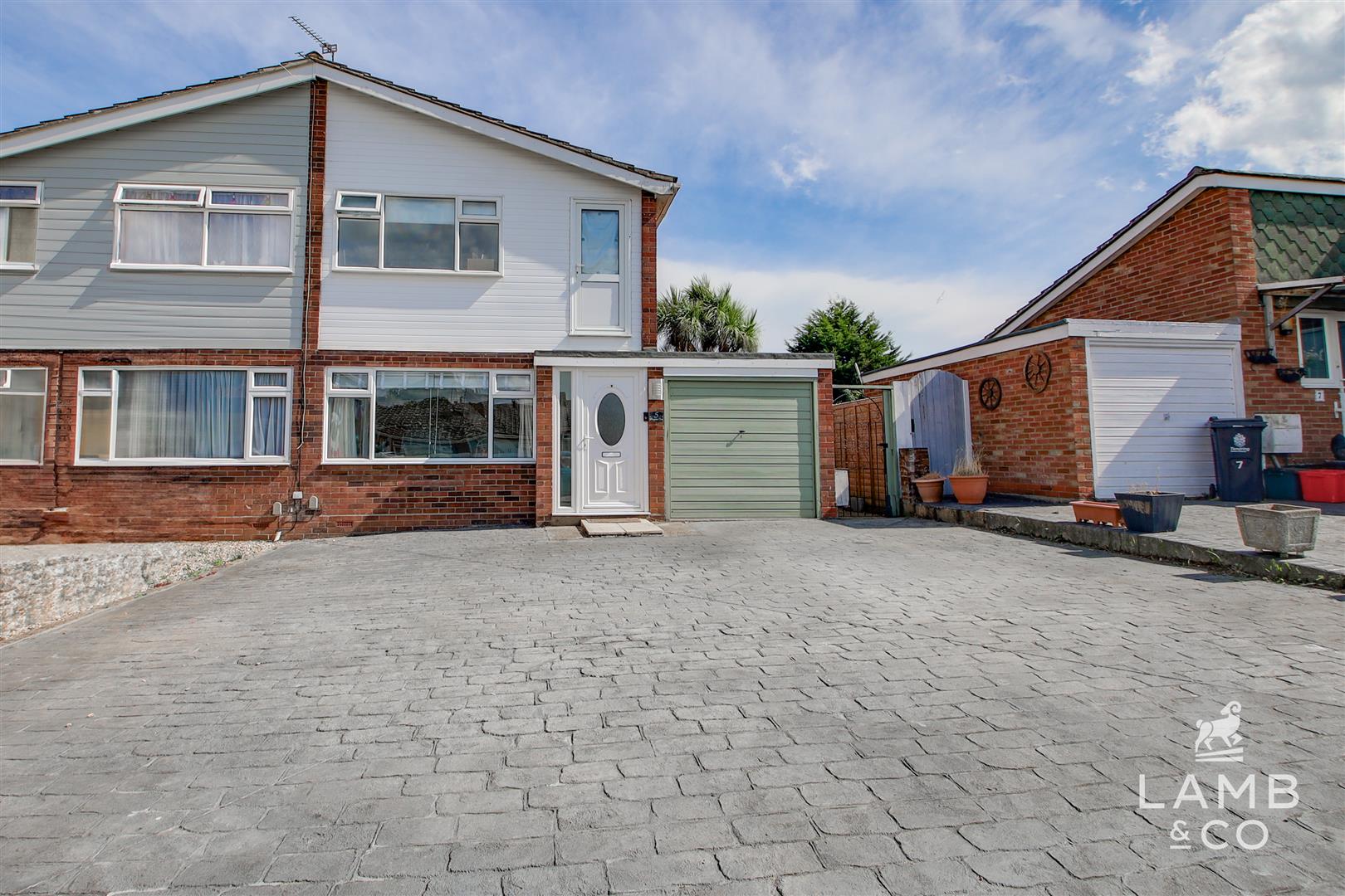 Peregrine Close, Great Clacton