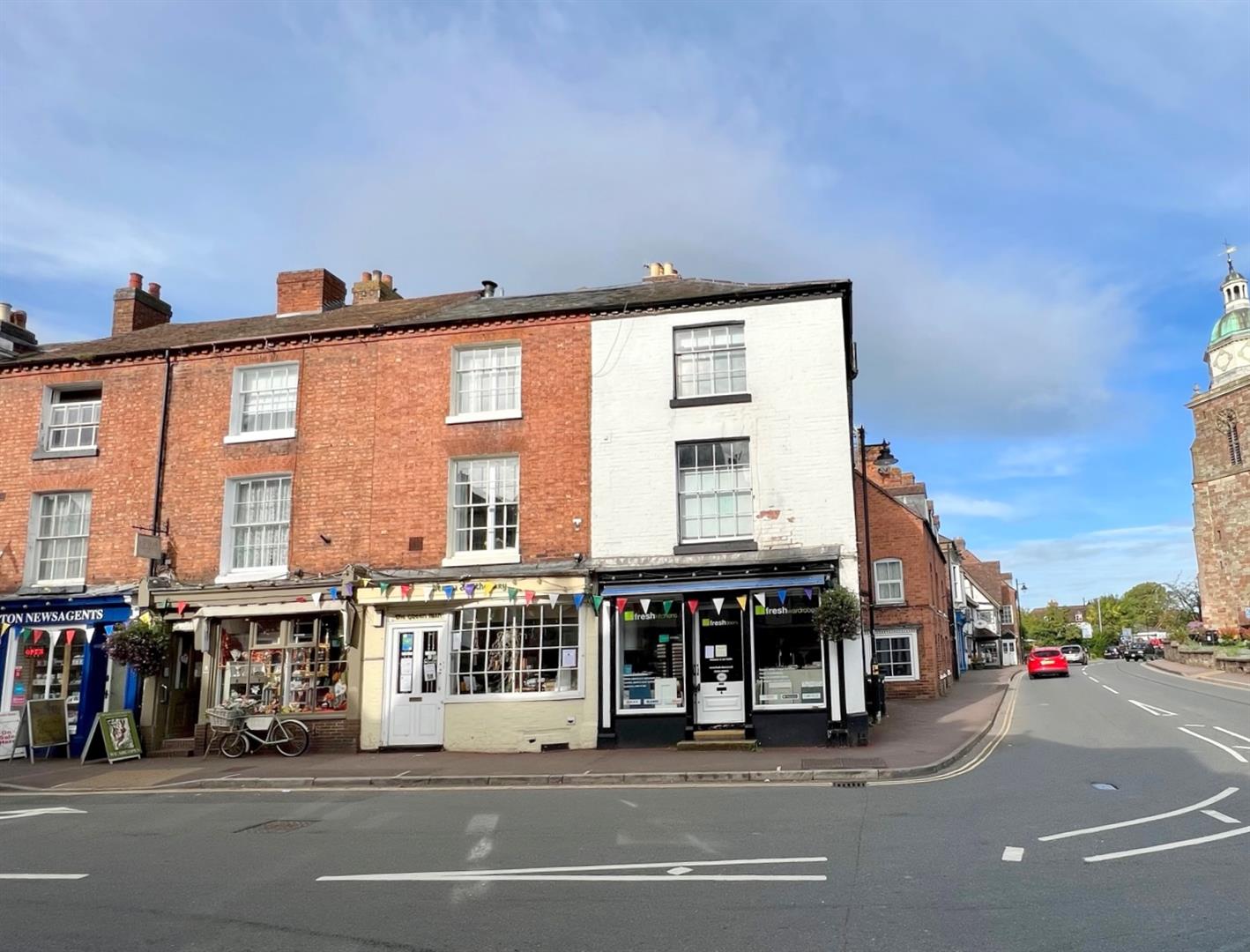 High Street, Upton-Upon-Severn, Worcester