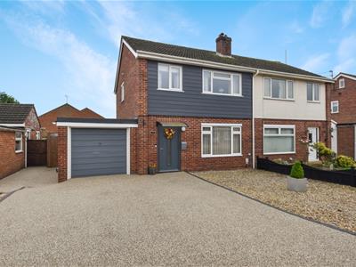 Court Drive, Cullompton