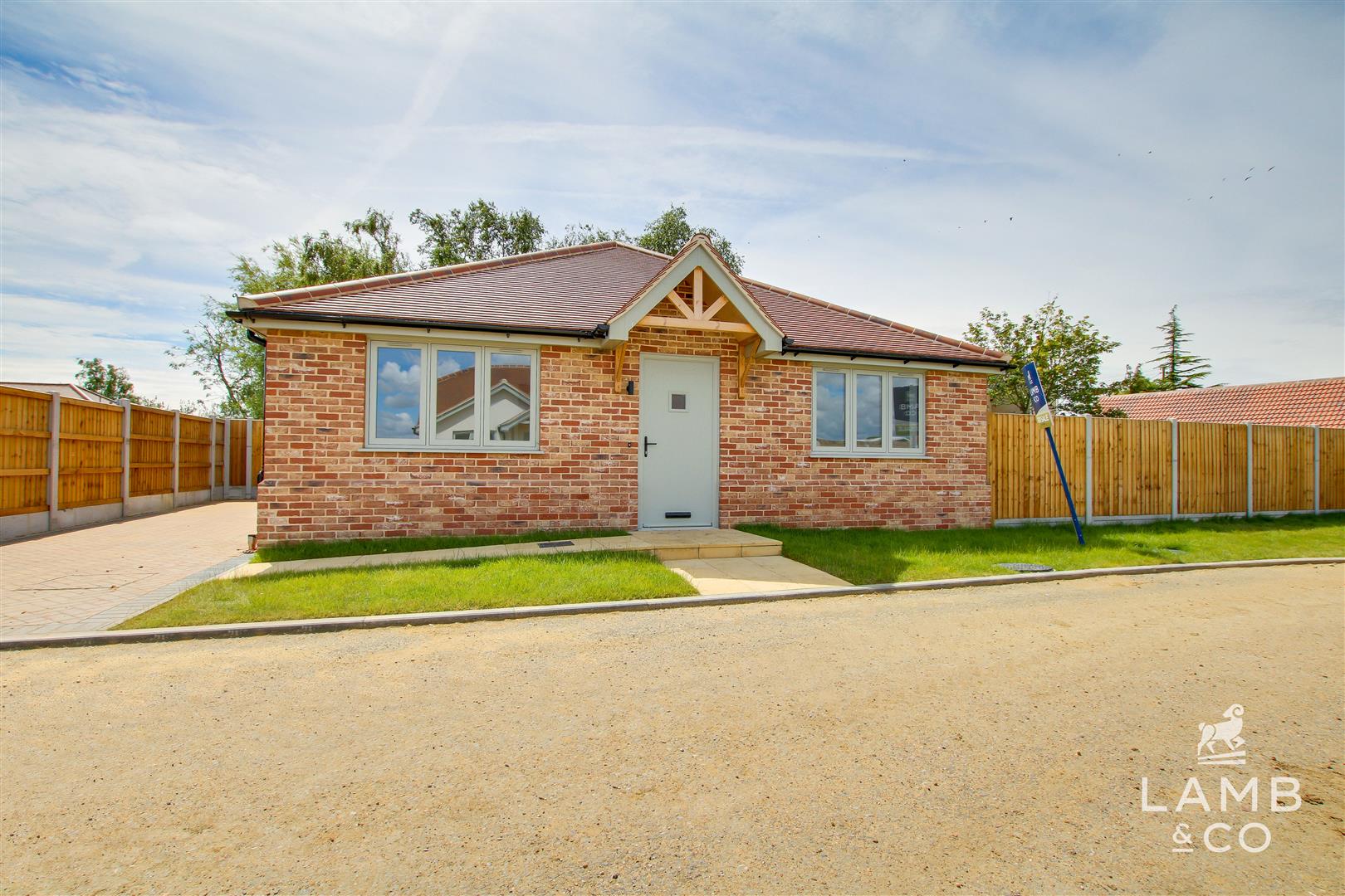 Plot 13, Madeleine Gardens, Great Holland