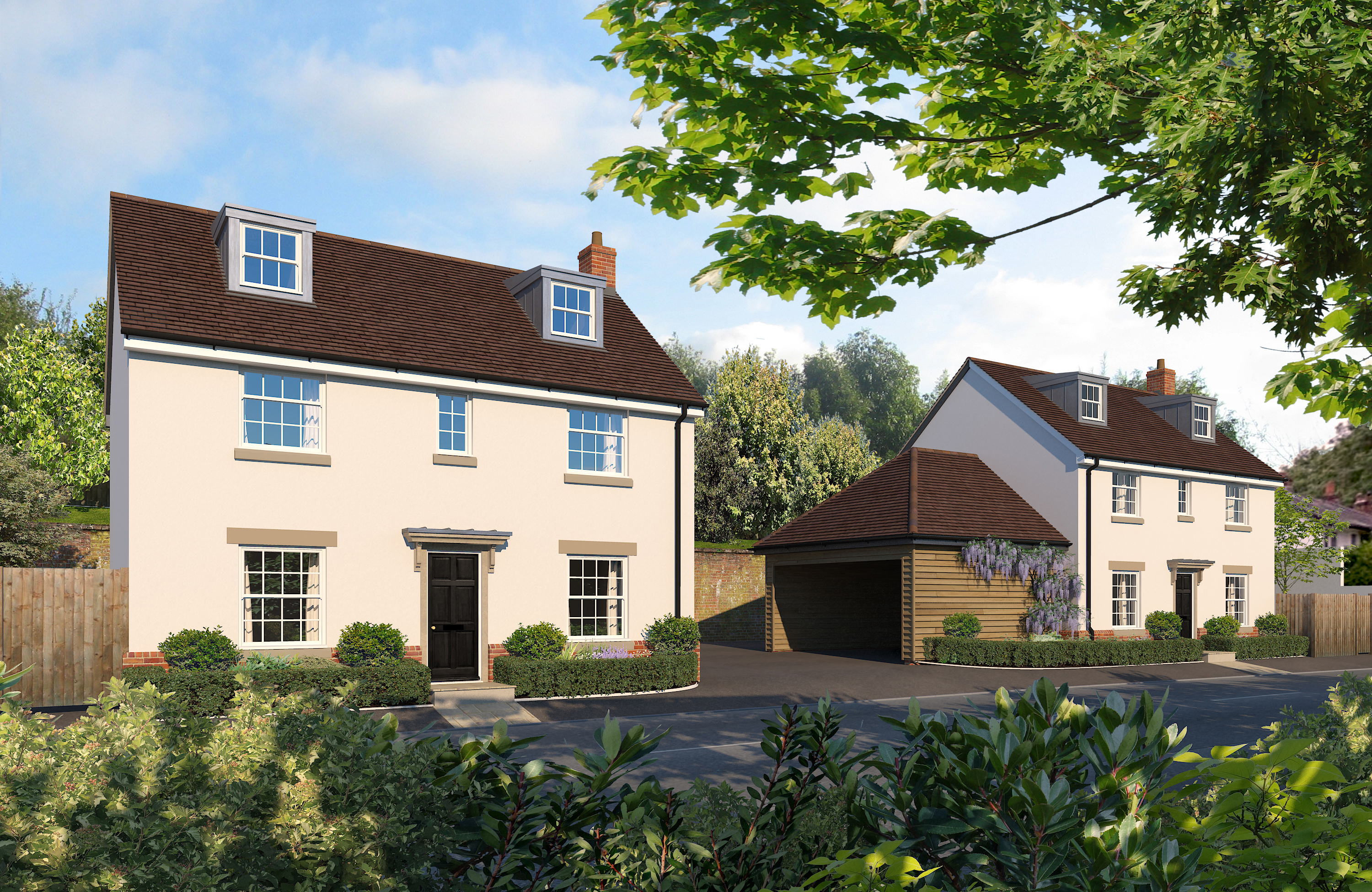 BERWICK ROAD STAPLEFORD SALISBURY WILTSHIRE SP3 4LN
